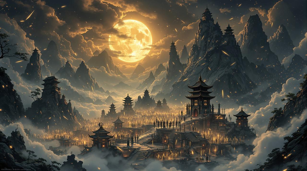樱花风车动漫 - 万剑归藏的武侠宝库