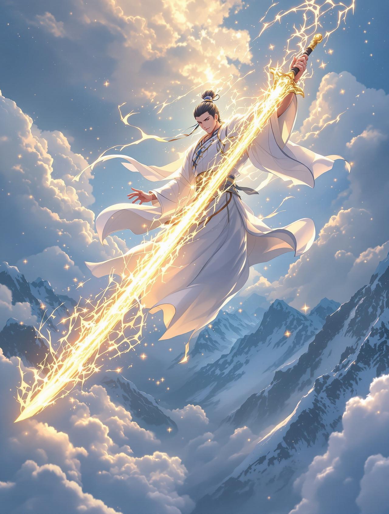 樱花风车动漫 神墓之剑仙归来